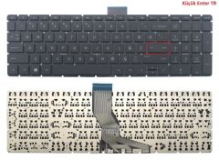 Hp 15-CX 15-CX000 15-CX100 Serisi Klavyesi (Siyah TR)