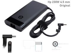 HP Omen 15-Dc0004Tx 15-Dc0005TX Notebook Adaptör, Şarj Cihazı 230W (Orjinal Üretici)