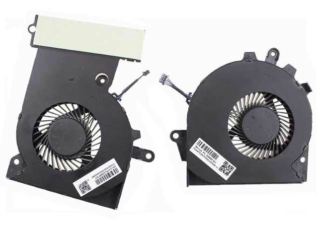 HP Omen 15-CE065TX, 15-CE067TX, 15-CE068TX Fan Takımı