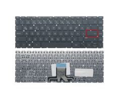 HP 240 G8 (34N94ES4) uyumlu Notebook Klavyesi, Laptop Tuş Takımı (Siyah TR)