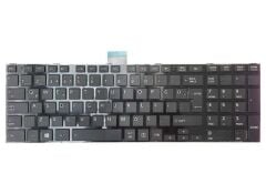 Toshiba H000045510 0KN0-ZW1US23 Notebook Klavyesi - Tuş Takımı - (Siyah TR)