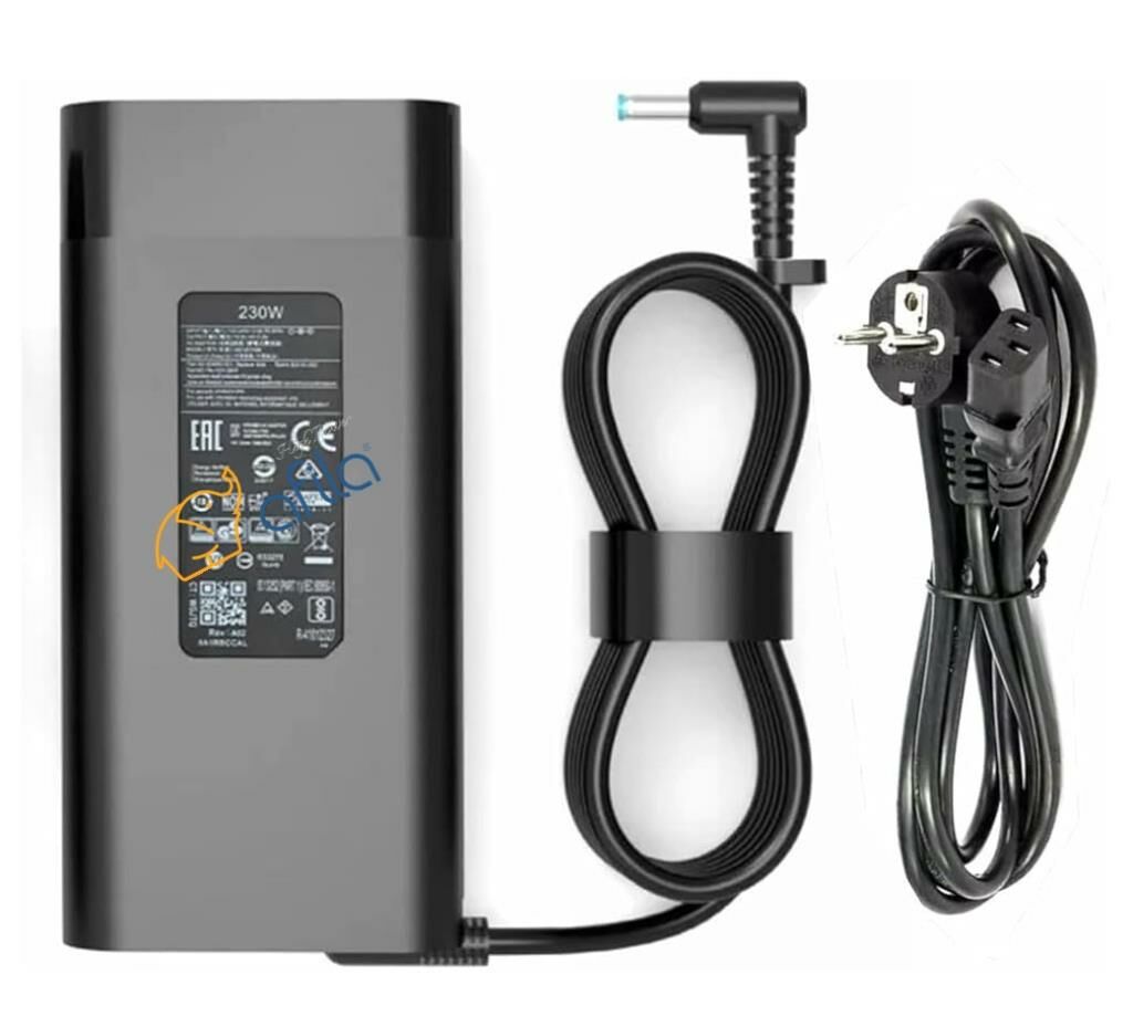 Hp Omen 15-Dc0007nt 15-Dc0007TX 4EU22EA Notebook Adaptör, Şarj Cihazı 230W (Orjinal Üretici)