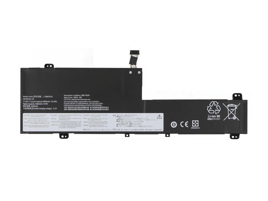 Lenovo ideaPad Flex 5-14IIL05 Notebook Bataryası, Laptop Pili