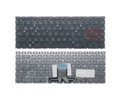 HP 240 G8 (34N94ES7) uyumlu Notebook Klavyesi, Laptop Tuş Takımı (Siyah TR)