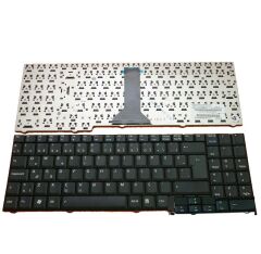 Asus M51, M51A, M51E, M51K, M51Kr Notebook Klavye / Siyah - TR