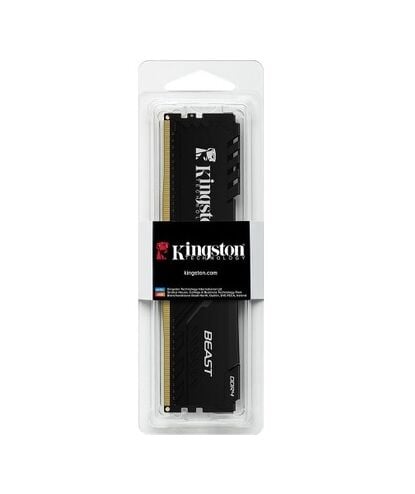 Kingston Beast 8GB 3200Mhz DDR4 CL16 DIMM KF432C16BB/8TR Pc Ram Bellek (Soğutuculu)