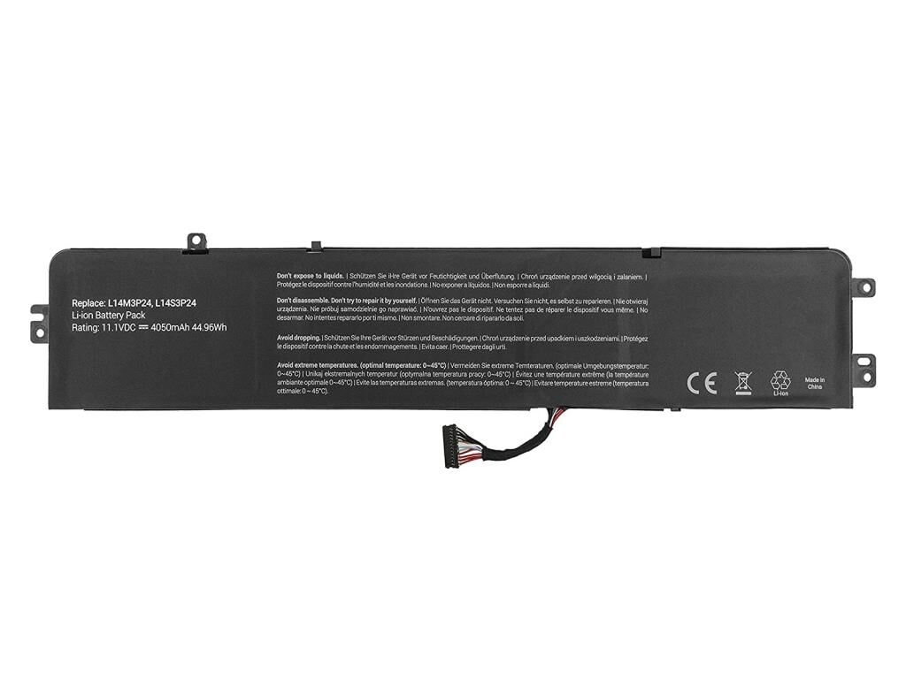 Lenovo ideapad Y520-15IKBN Notebook Batarya Pil