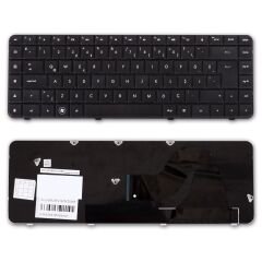 Hp G62-B12ST XR484EA, G62-B22ST XR515EA Klavyesi (Siyah TR)