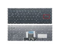 HP 240 G8 (34N94ESP) uyumlu Notebook Klavyesi, Laptop Tuş Takımı (Siyah TR)
