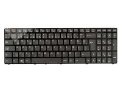 Casper Nirvana MT50-3S4400-S4S6 Uyumlu Laptop Klavye Siyah TR