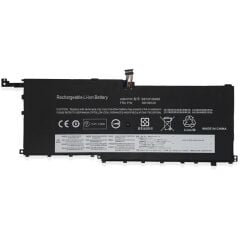 Lenovo ThinkPad X1 Yoga 4th Gen4 (20QF0023TX) Notebook Bataryası - Pili