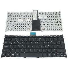 Acer Aspire V5-123 Serisi V5-123-3466 Klavye Siyah TR
