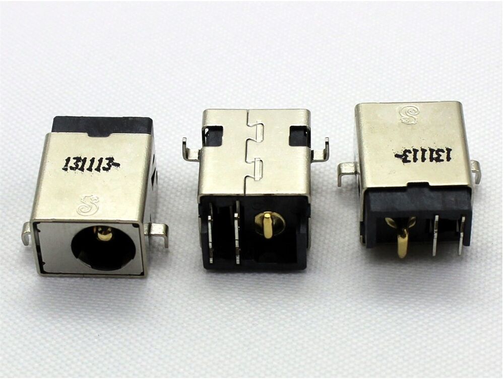 Asus N550JA-SB71T N550J-CN167DN Notebook Dc Power Jack Soketi