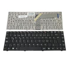 Crea mp-07g36tq-3601 Notebook Klavye (Siyah TR)