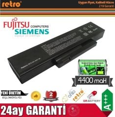 Afila - Fujitsu Esprimo Mobile V5515, V5535, V5555 Notebook Bataryası - Pili