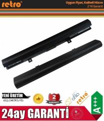 Toshiba Satellite L50-B-1VR L50-B-1VT Notebook Bataryası - Pili
