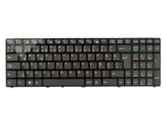 Casper Nirvana CHD Serisi Notebook Klavyesi, Laptop Tuş Takımı (Siyah TR)