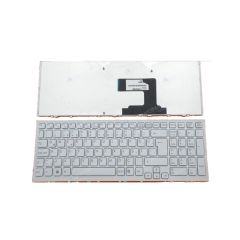 Sony 148969351 148969361 148969391 148981611 Klavye (Beyaz TR)