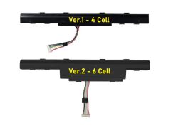Acer AS16A5K AS16A7K AS16A8K Notebook Batarya Ver.1 4Cell
