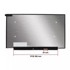 B156HAK02.0 HW6A Uyumlu 15.6 Lcd Ekran, Panel (Dokunmatik)