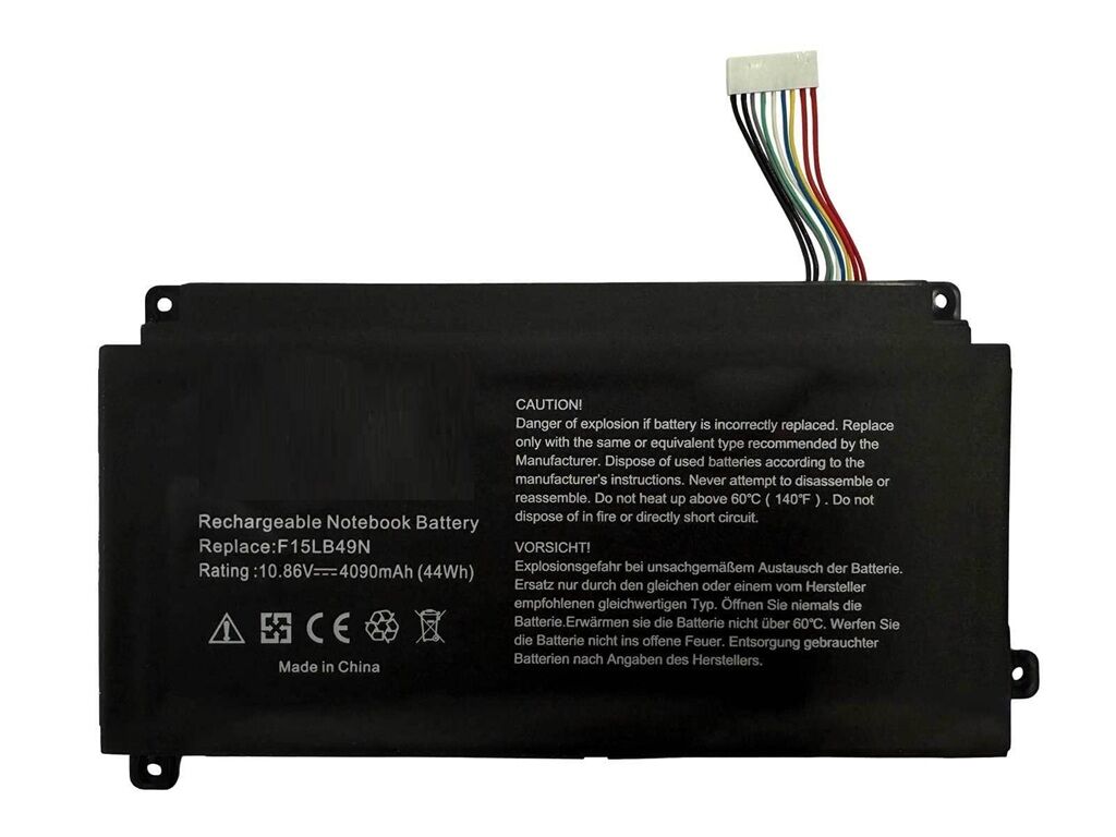 Casper Nirvana F600.7200-4T05X-G Notebook Bataryası, Laptop Pili