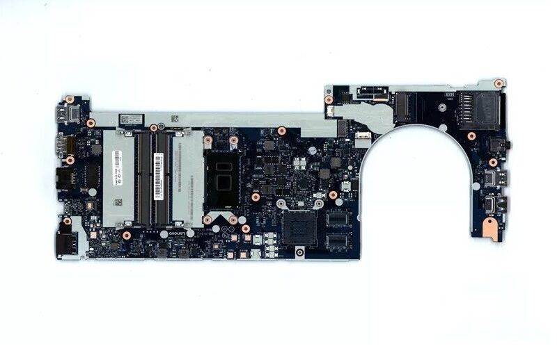 Lenovo Thinkpad E470 E470C i5 7.Nesil CPU SR2ZU Notebook Anakartı, Mainboard CE470 NM-A821 Rev:3.0