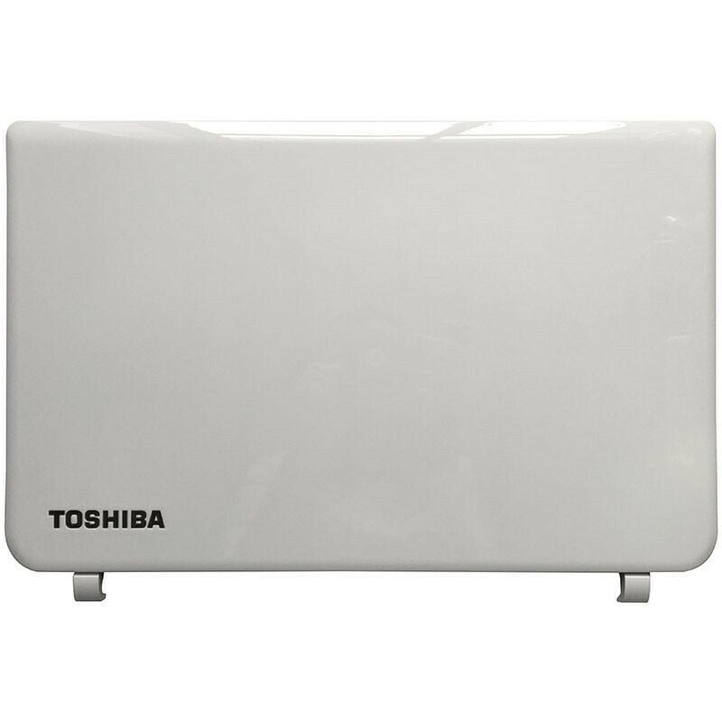 Toshiba Satellite L50-B-1K1 PSKTAE Cover Lcd Kapak Beyaz