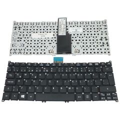 Acer Aspire V5-171-6436, V5-171-6471, V5-171-6614 Klavye Siyah TR