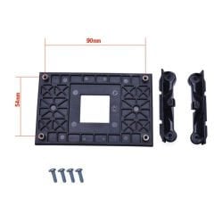 Amd AM4 B350 X370 A320 X470 İşlemci Fan Ayağı - Anakart Bağlantı İşlemci Yuvası - Amd Am4 Braket