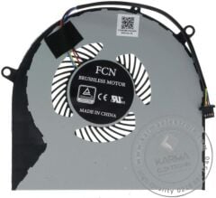 Asus Rog FX63VM FZ63VM FZ63VD Notebook Fanı Sol V2