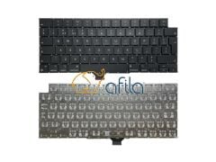 Apple MacBook Pro A2442 (2021) Notebook Klavyesi, Laptop Tuş Takımı (Siyah TR) Büyük ENTER / KL1150