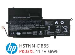 HP Spectre x360 13-4109ur Notebook Bataryası - Pili