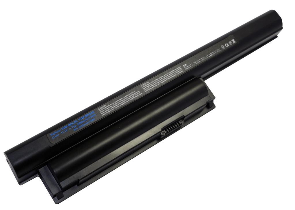 Sony VPCEH17FG/L VPCEH17FG/P VPCEH17FG/W NTB Bataryası - 9 Cell
