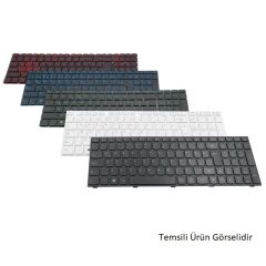 Acer Aspire SF514-52 Notebook Klavyesi, Laptop Tuş Takımı (Silver, Gri TR) Işıklı / KL0373S