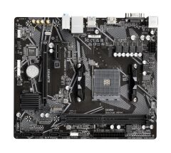 Gigabyte A520M-K-V2 Ddr4 5100Mhz Pci-E Gen3 M.2 Usb 3.2 Vga Hdmi Matx Am4 Anakart