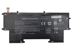 Hp HSTNN-IB71, HSTNN-IB7I Bataryası - Ver.1 (Beyaz Soket)