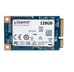 128GB Kingston ST-MSATASSD128 mSATA SSD (2.EL)