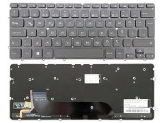 Dell XPS 13-L321X Notebook Klavyesi - Siyah - TR - Işıklı