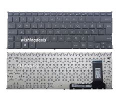 ASUS EeeBook E202SA-1B Notebook Klavyesi, Laptop Tuş Takımı (Siyah TR)