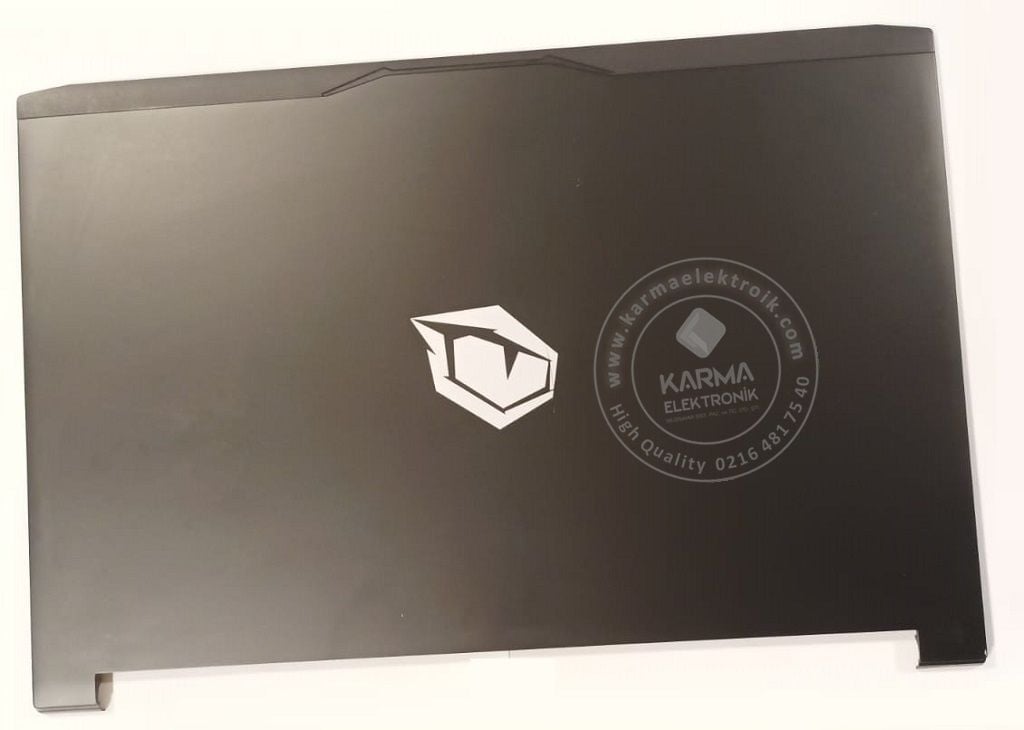 Clevo N550RC, Monster Abra A5 V6.1.1,2,3 Serisi Notebook Cover Kapak  (Orjinal 2.el)