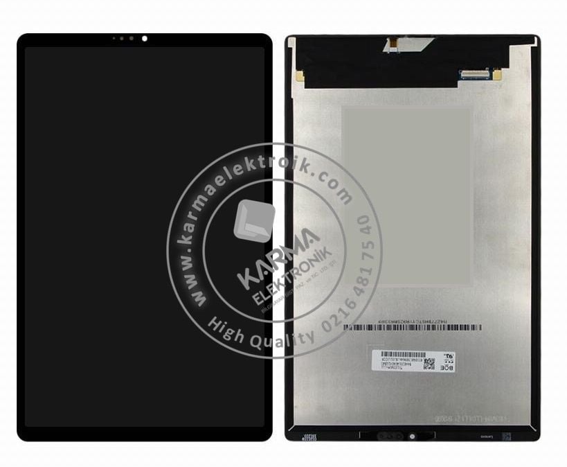 Lenovo Tab M10 TB-X606 Dokunmatik Ekran, Panel Set