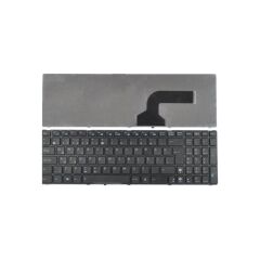 Asus K52Jc-Ex392R K52JR-SX124 Notebook Klavyesi - Siyah - TR