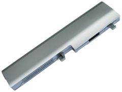 Toshiba Mini NB205-N313/P Notebook Bataryası - Silver/Gri (6Cell)