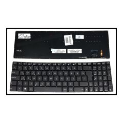 Asus ERK-AS462TR 0KN0-N42US23 Klavyesi - Siyah - TR - Işıklı