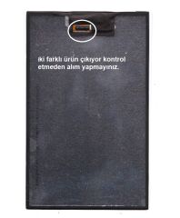 Polypad Q8 uyumlu 8'' inç 31Pin Lcd Panel - iç Ekran Casper T28