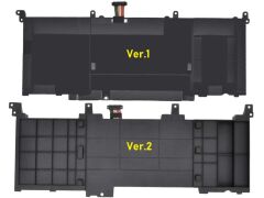 Asus Strix GL502VS-FY028T, GL502VS-FY030T Batarya, Pil / Ver.2