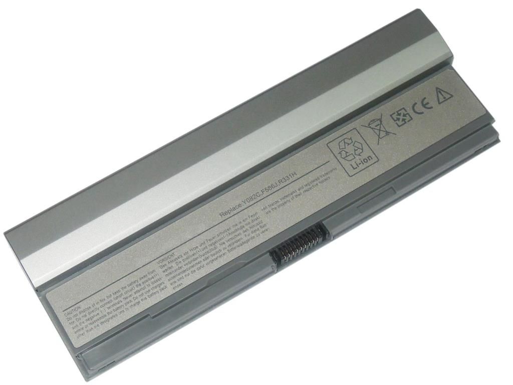 Dell Latitude R331H R640C R841C W343C Y085C Notebook Bataryası - Pili