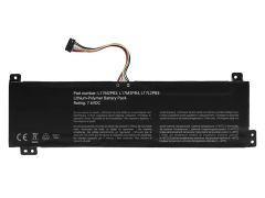 Lenovo 81HN00EKTXD 81HN00UVTXT 81HN00UVTXQ Batarya - Pil