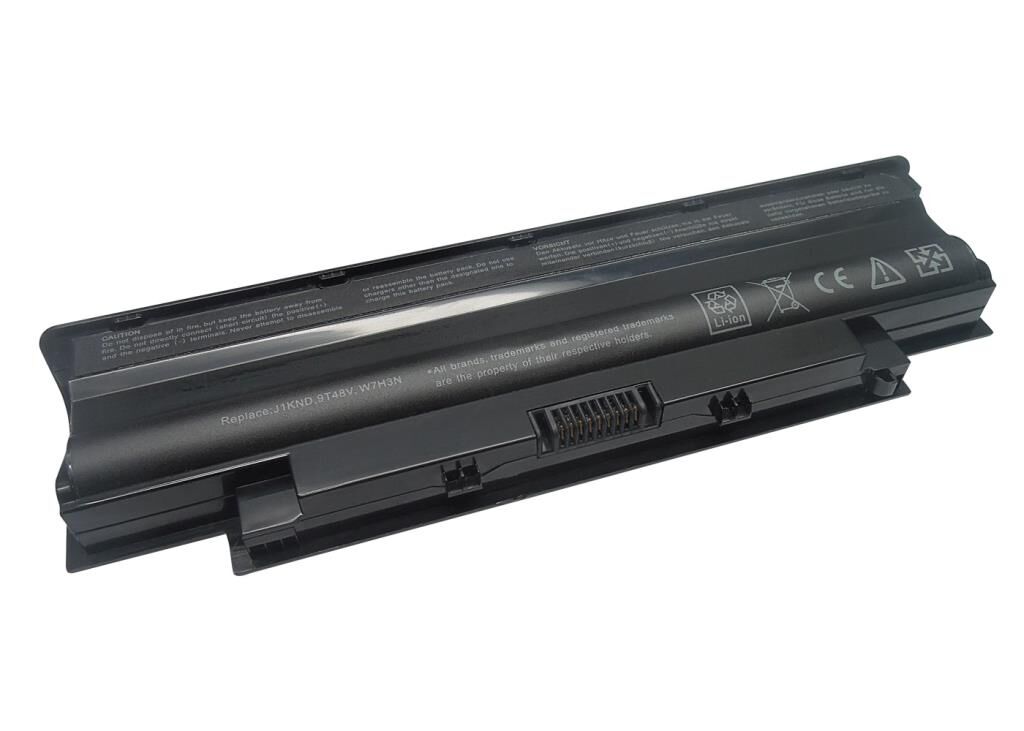 Dell inspiron N5010, N5110, N7010 Notebook Bataryası, Pili - 9 Cell - V2 / RDL-160