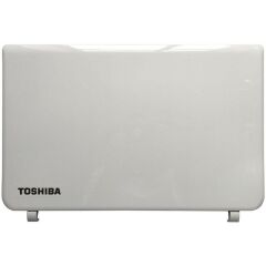 Toshiba Satellite L50-B-1M3 PSKTWE Cover Lcd Kapak Beyaz